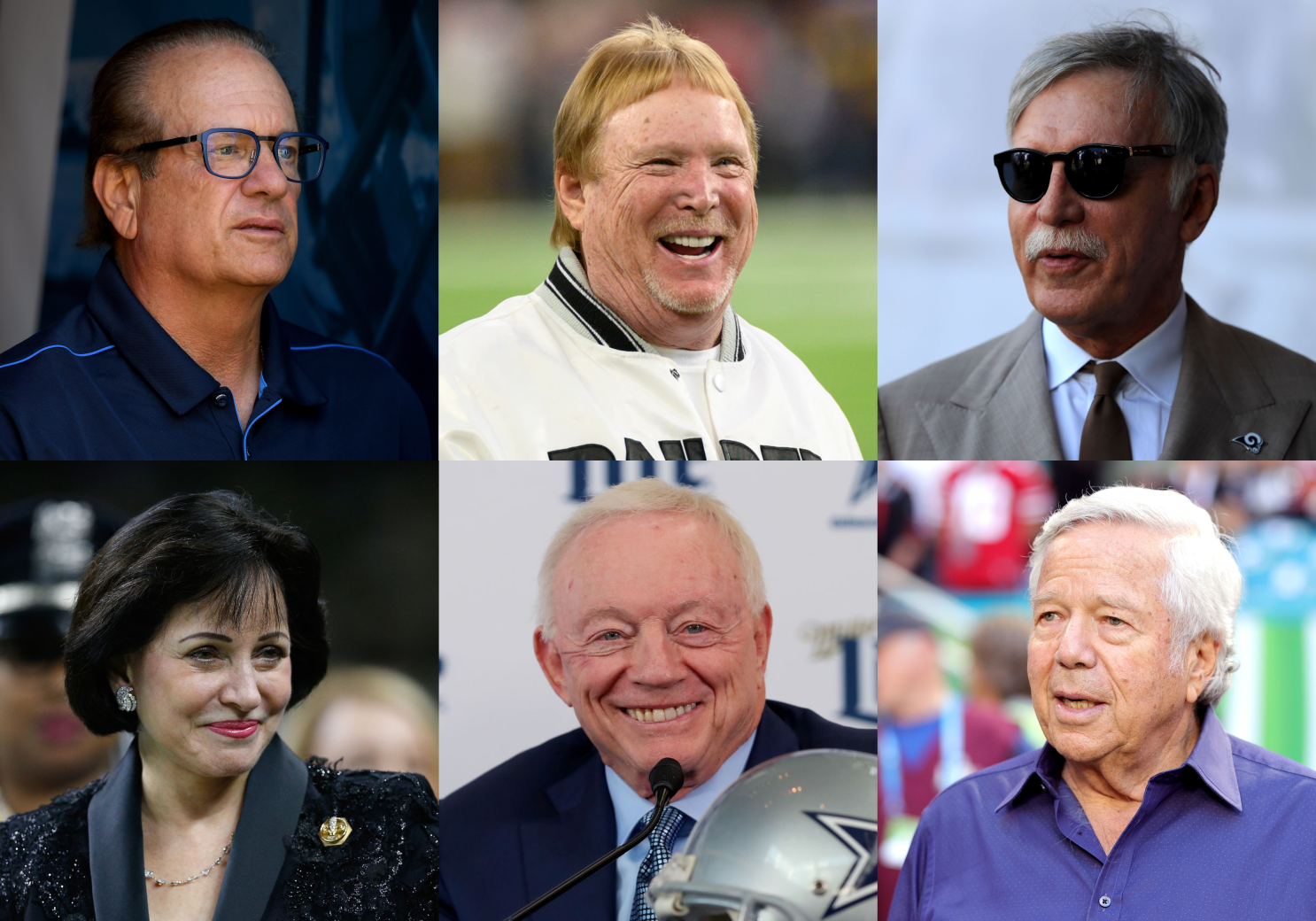 Richest nfl outlet teams
